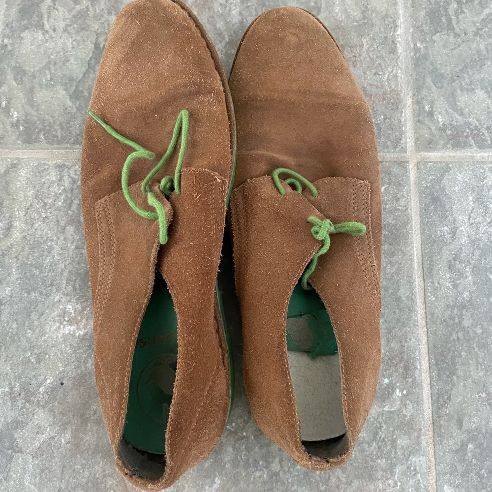 El Ganso men's dress shoes